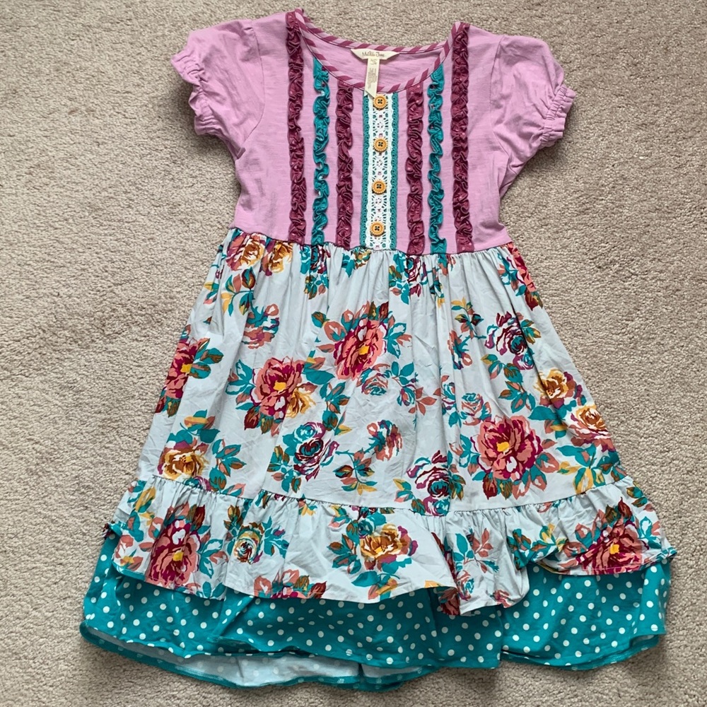 Matilda Jane Dress